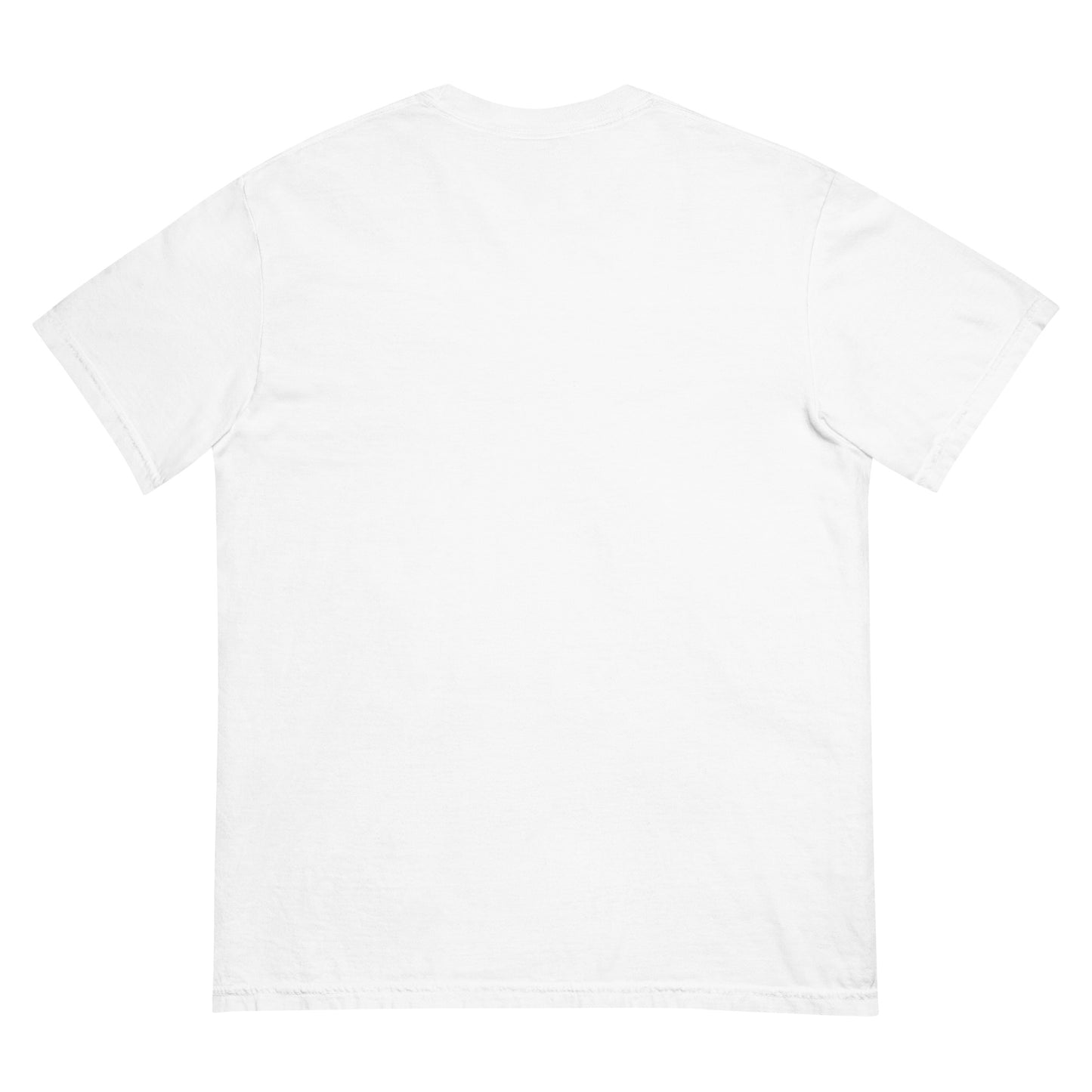 Seeing Stars white unisex t-shirt